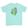 scared straight Youth Tee
