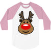 rudolph 3/4 Sleeve Shirt