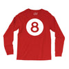 magic 8 ball Long Sleeve Shirts