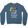 i am the fourth sanderson sister Crewneck Sweatshirt