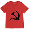 cccp V-Neck Tee