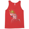 tribal parrot Tank Top