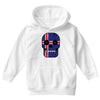 iceland till i die Youth Hoodie