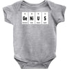 genius Baby Onesie