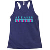 arrakis spice Racerback Tank