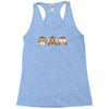 new! monkey Racerback Tank
