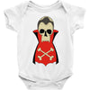 dracula (2) Baby Bodysuit