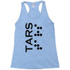 tars. Racerback Tank