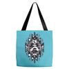 phases Tote Bags
