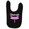 gilmore girls Baby Bibs