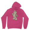 mario text Unisex Hoodie