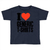 and cats Toddler T-shirt