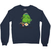 omnomnomnivore Crewneck Sweatshirt