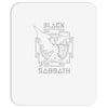 black sabbath   creature maze   official mens t shirt new men t shirt Mousepad