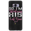 So I'm Stealing His Last Name Samsung Galaxy S8 Plus