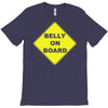 belly on board beer T-Shirt