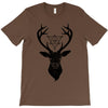 Deer With Diamond T-Shirt