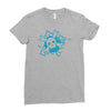 hack a day Ladies Fitted T-Shirt