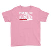 funny installing muscles, ideal gift, birthday present Youth Tee
