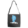 oh the places you'll see Adjustable Strap Totes