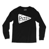 Pizza Long Sleeve Shirts