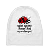 coffee lover Baby Beanies