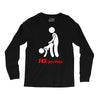 sex 4 kamasutra humor simpatica divertente sesso mitiche Long Sleeve Shirts