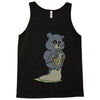 mucus bear Tank Top