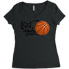 best dad ever 4 Women's Triblend Scoop T-shirt