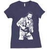 bud spencer film Ladies Fitted T-Shirt