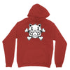 cat cap Unisex Hoodie