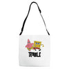 Trouble Adjustable Strap Totes