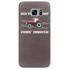 red tractor boy Samsung Galaxy S7 Edge