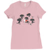 surprise Ladies Fitted T-Shirt