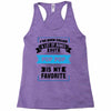 I've Been Called A Lot Of Names But Pop Pop Is My Favorite Racerback Tank