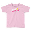 jesse and the rippers Toddler T-shirt