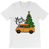 merry christmas car T-Shirt