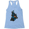 wild style dv Racerback Tank