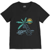 summer V-Neck Tee