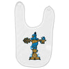 wonderland totem Baby Bibs