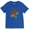 saved by the shell V-Neck Tee