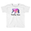 Daddy Bear Toddler T-shirt