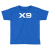 x9 Toddler T-shirt