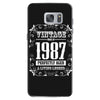vintage made in 1987 perfectly aged a living legend Samsung Galaxy S7
