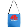 bad bull Adjustable Strap Totes