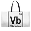 Vibranium Weekender Totes