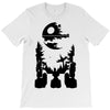 r2 d2 on endor T-Shirt