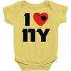 east coast escape Baby Onesie