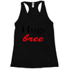 hug Racerback Tank