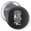 timey wimey Pin-back button